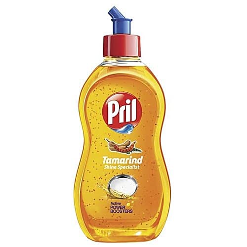 Pril 425ml (Tamarind shine specialist)