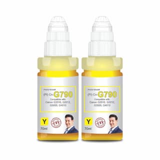 ProDot Cn-G790 Inkjet Ink Refill Compatible with Canon Pixma G1000, G1010, G2000, G2010, G3000, G3010, G4000, G4010 Ink Tank Printers