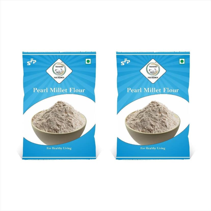 Swasth Finger Millet Flour/Ragi Flour view 6