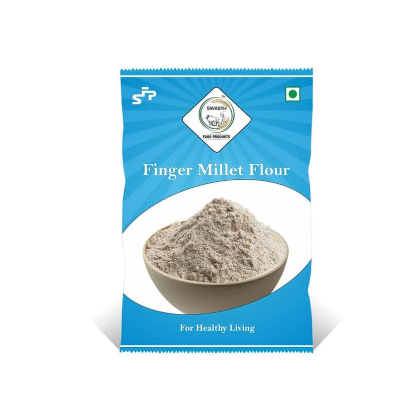 Swasth Finger Millet Flour/Ragi Flour view 7