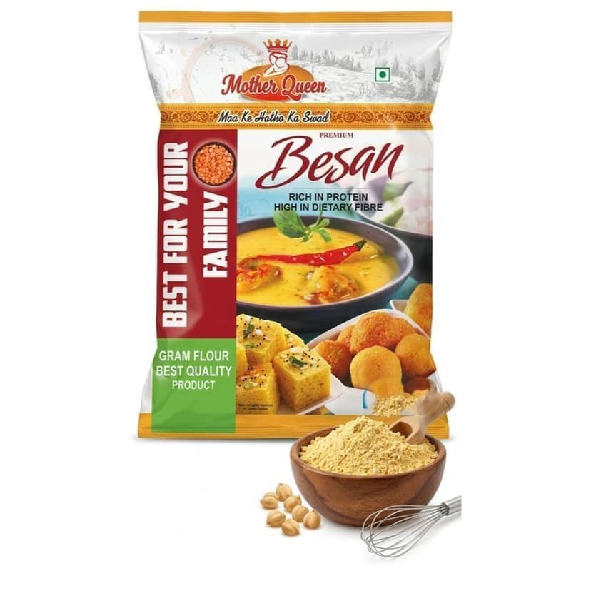 Besan - 450 gm
