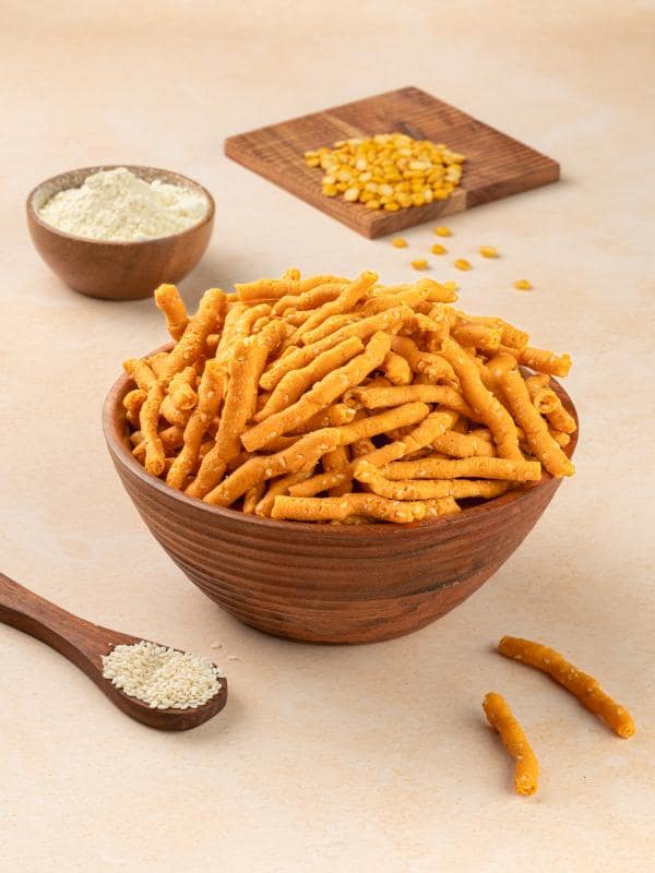 ELLU MURUKKU 200 GRMS