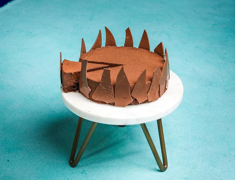 Belgian chocolate mousse 1 kg