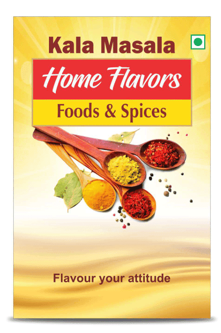 Home Flavors Kala Masala (Pack of 2) view 3