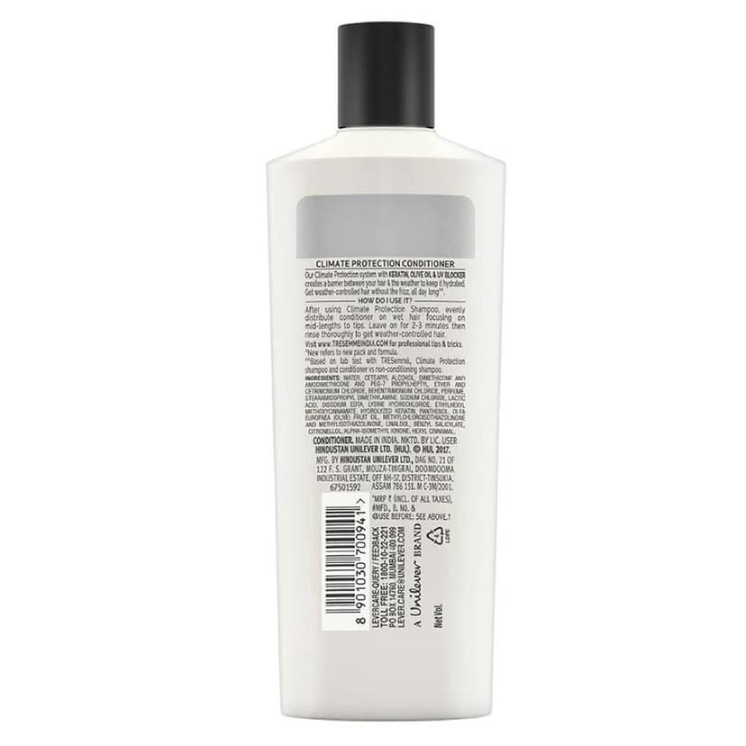 Tresemme Climate Control Conditioner, 190 Ml view 2