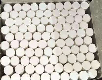 chalk piece box 250g for each box view 3