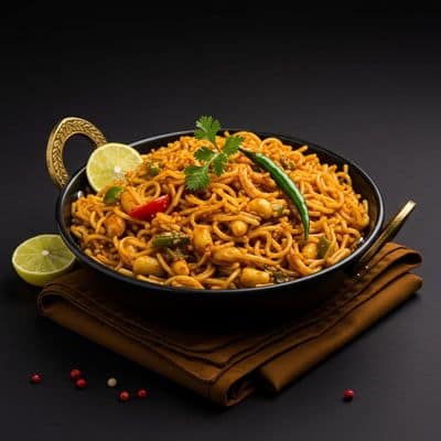 Masala Maggie
