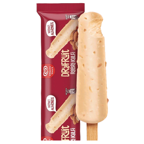Kwality Walls Dry Fruit Rabri Kulfi 50ml