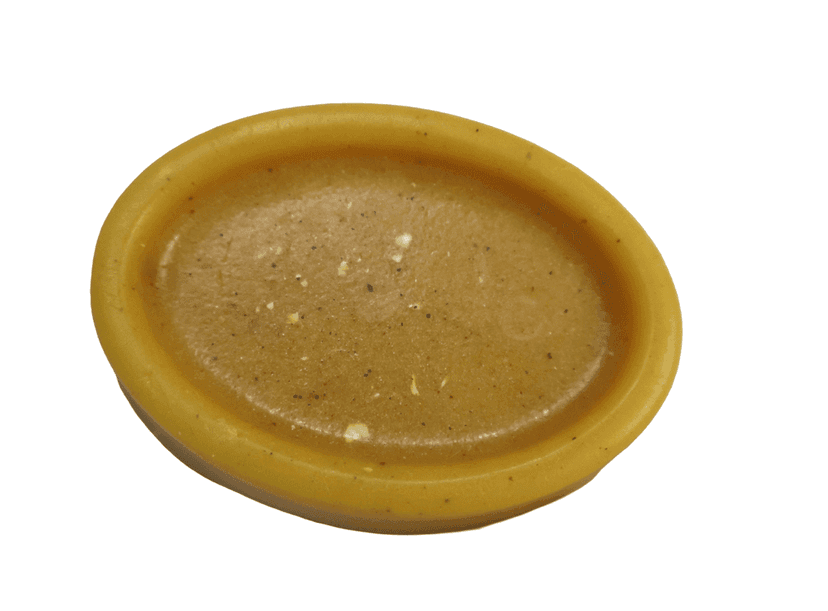 Pure & Natural Organic Lemon Handmade Soap Bar view 5