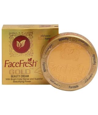 M.H. Face Fresh Gold Beauty Cream Night Cream 30 gm