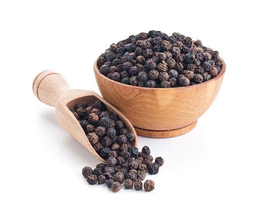 Anaghaa Black Pepper (Whole) 100g | Premium Quality | 100% Natural | Bold Aroma & Fresh Flavor view 2