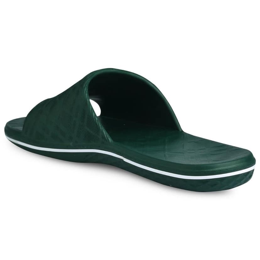 Paragon Men Green Sliders (K3402G-OGN) view 2