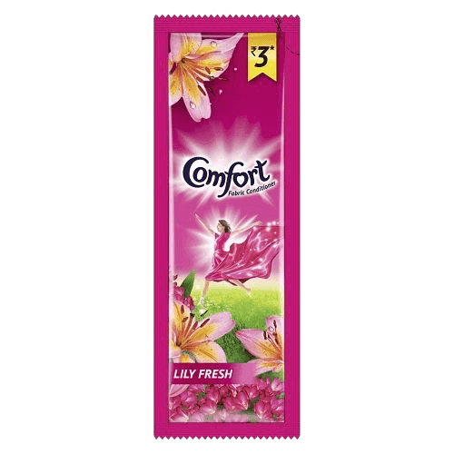 Comfort Fabric Conditioner Pink 20ml