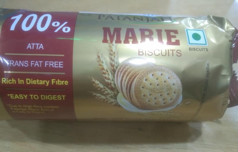 Patanjali Marie biscuit 75g