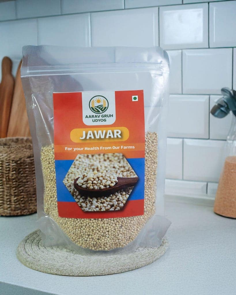 Jowar 1kg Each view 3