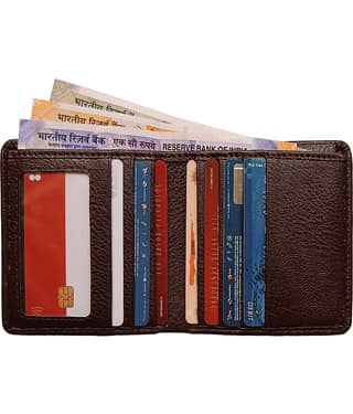 Wingers PU Leather Card Holder ( Pack 1 )