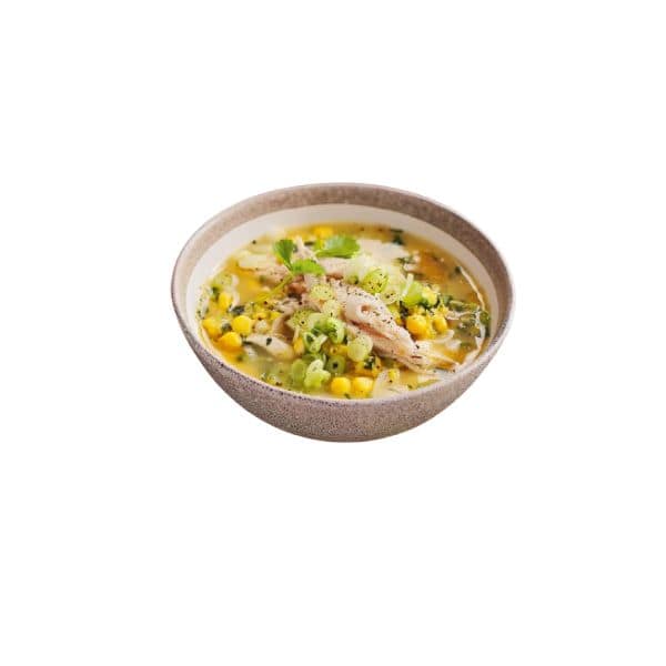 Chicken Sweet Corn Soup