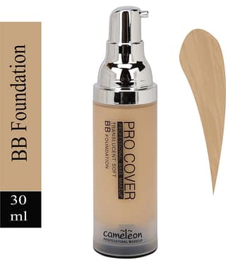 Cameleon Liquid Foundation Light 30 g
