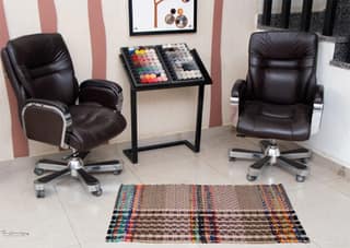 Tanish-02 Handwoven Rugs!!!
