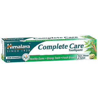 HIMALAYA COMPLETE CARE TOOTHPASTE 80 GMS