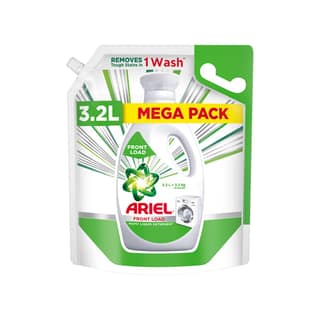 Ariel Front Load Liquid Detergent