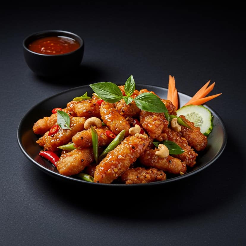 Yangma Chicken