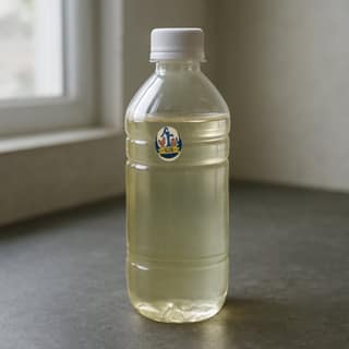 Vanthala Jansi Boutique's pure coconut oil