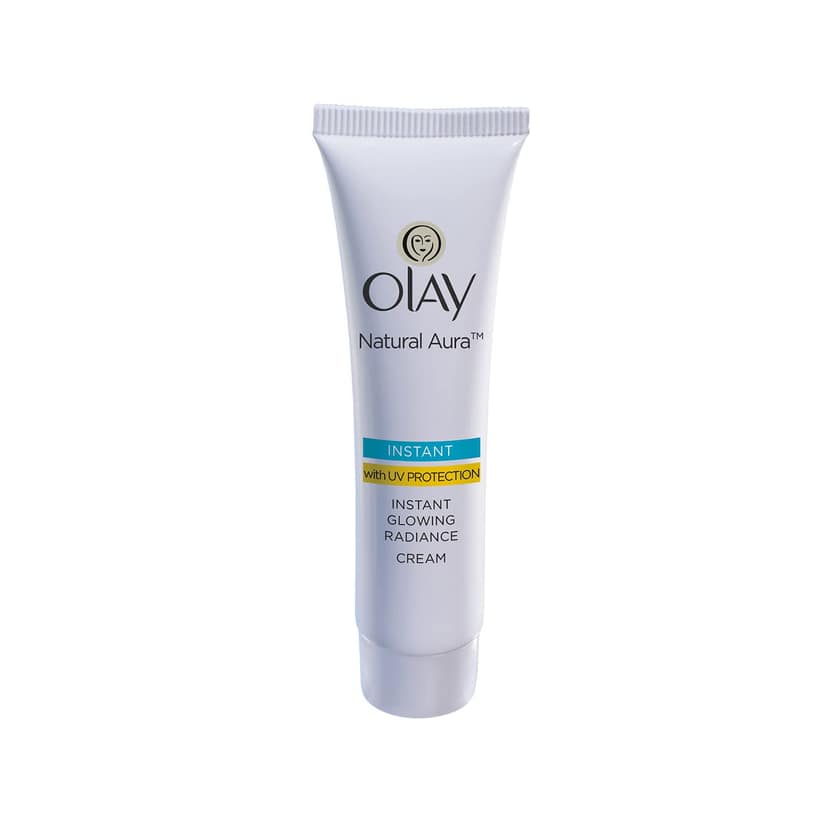 Olay Natural Aura - Vitamin B3, Pro B5, E, With UV Protection, 20 gm view 2