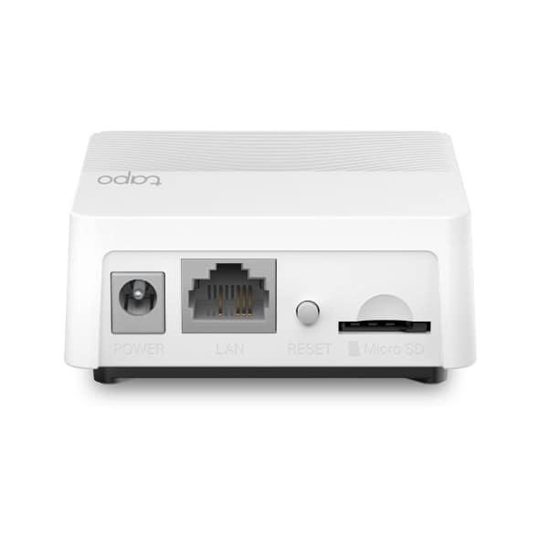 TP-Link Tapo H200 Smart Hub with Built-in Chime, Requires 2.4Ghz Wi-Fi, Connect Up to 64 Smart + 4 Camera Devices, Sub-1G Low-Power Wireless Protocol, 512Gb Local Storage view 2