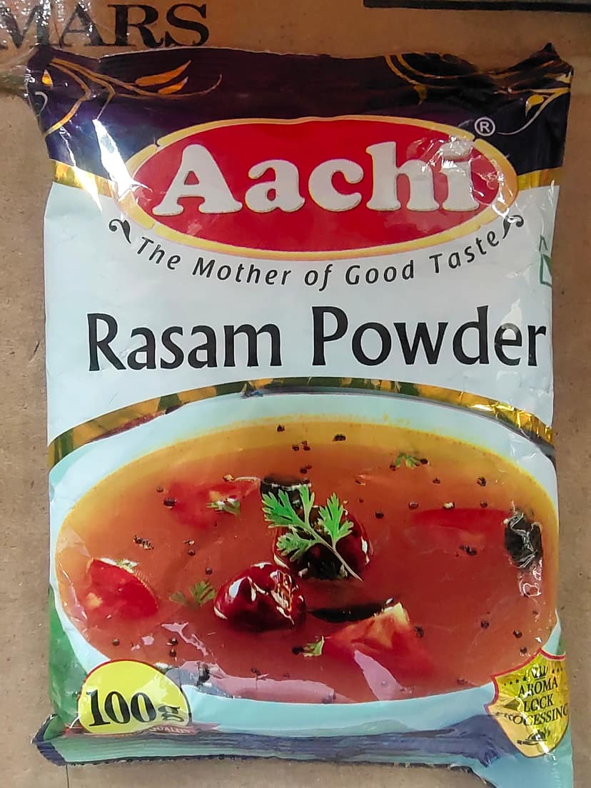 Aachi rasam powder
