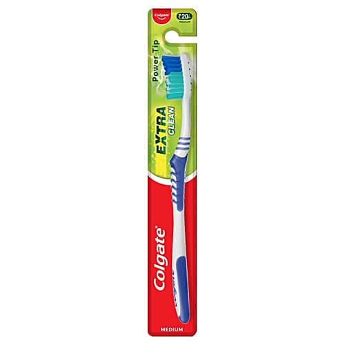 Colgate Extra Clean Tooth Brush Medium - 1 pc