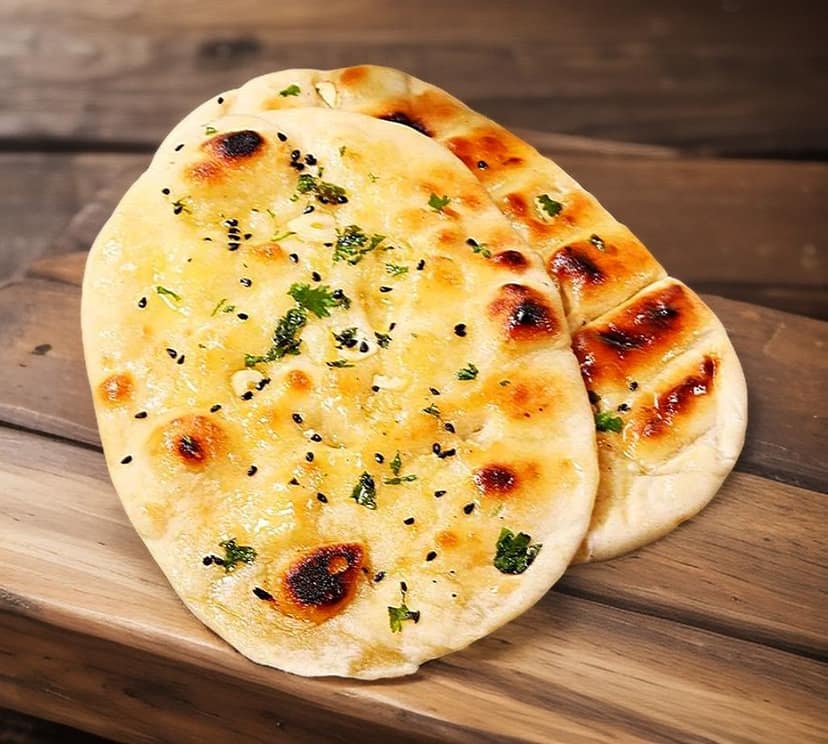 Masala naan [ 1 pieces ]