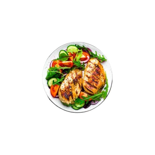 Chicken Exotic Vegetable