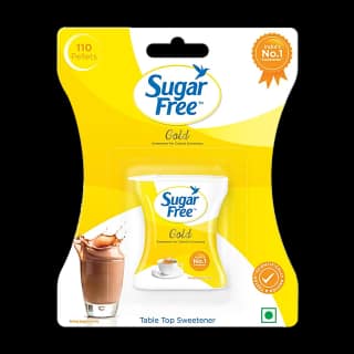 Sugar Free Gold Low Calorie Sweetener, 100 Pellets