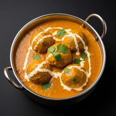 Veg Malai Koftha