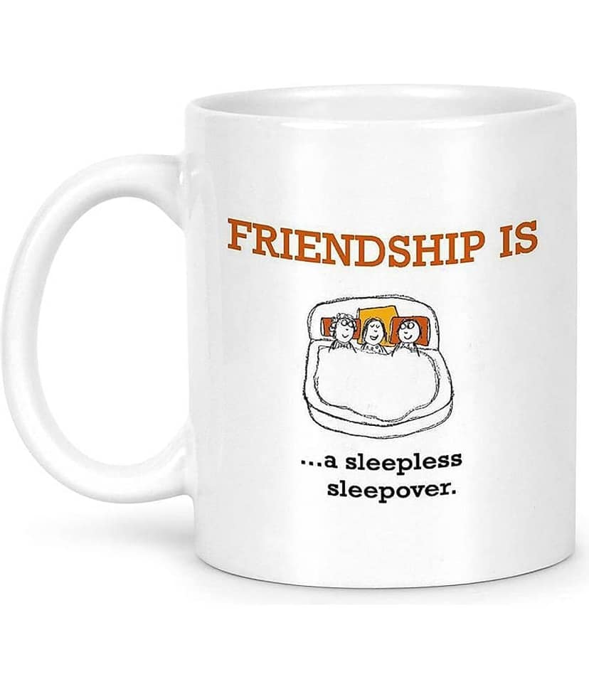 Idream Quote Printed Ceramic Coffee Mug 1 Pcs 330 mL view 2