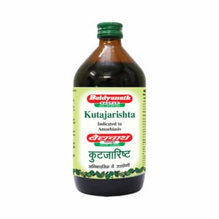 Baidyanath Kutajarishta 450 Ml