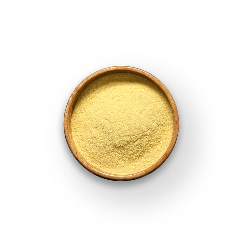 Organic Maize Flour (Makka Atta) 500g view 3