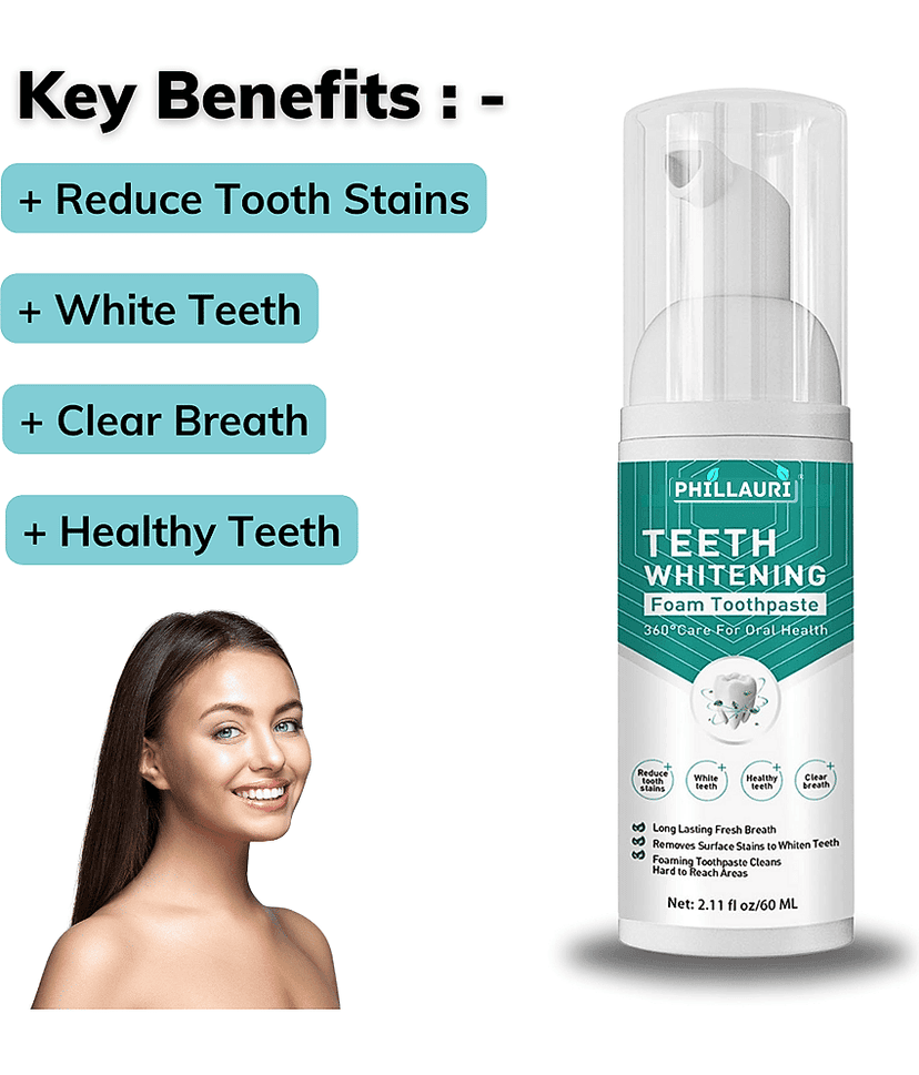 Phillauri Phillauri Mouthwash Liquid 60 mL view 2