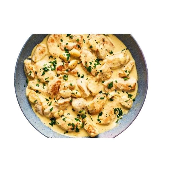 Garlic Chicken