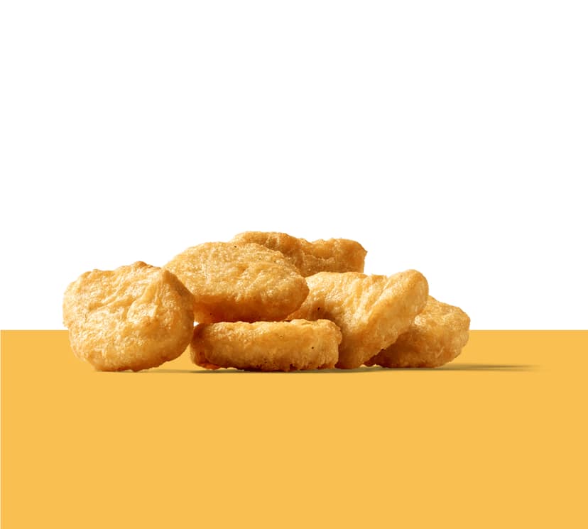 6 pc chicken nuggets