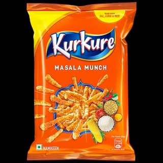 Kurkure Namkeen - Masala Munch, 70 G