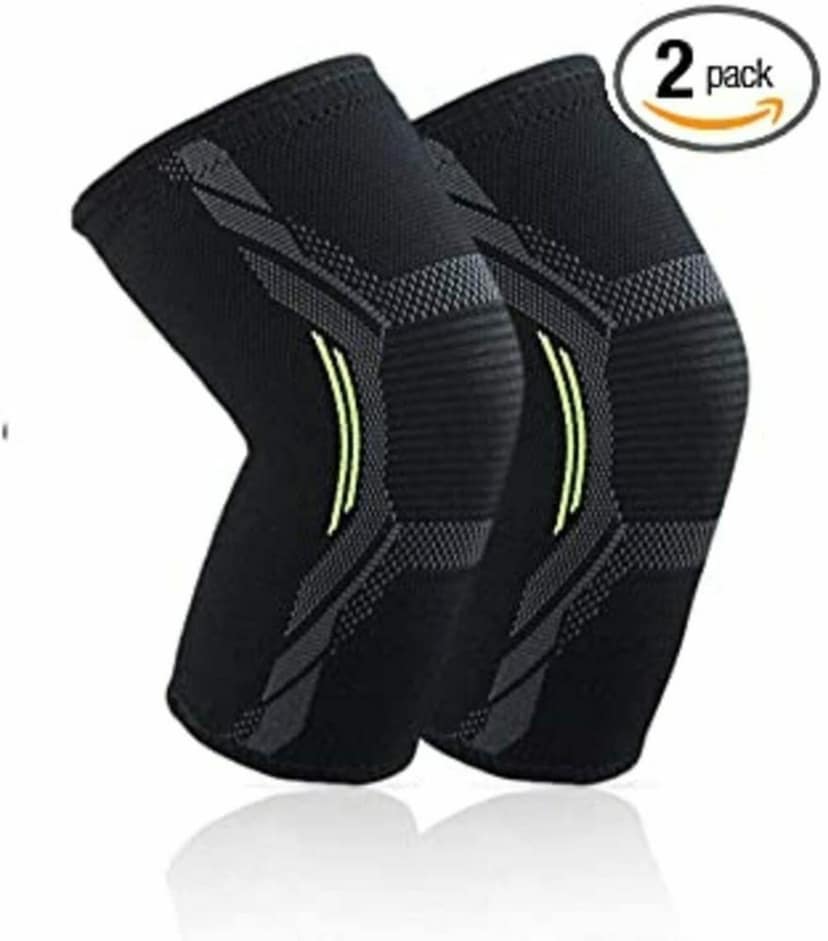 DMK-3D Knee Support, XL (Pack Of Pair) view 2