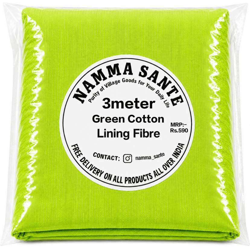 Green Cotton Lining Fabric (Chhota Panna), Green Cotton Lining Fibre (Chhota Panna), Green Lining Cloth (Chhota Panna), Soft Green Cotton Lining (Chhota Panna), Green Garment Lining Fabric (Chhota Panna)