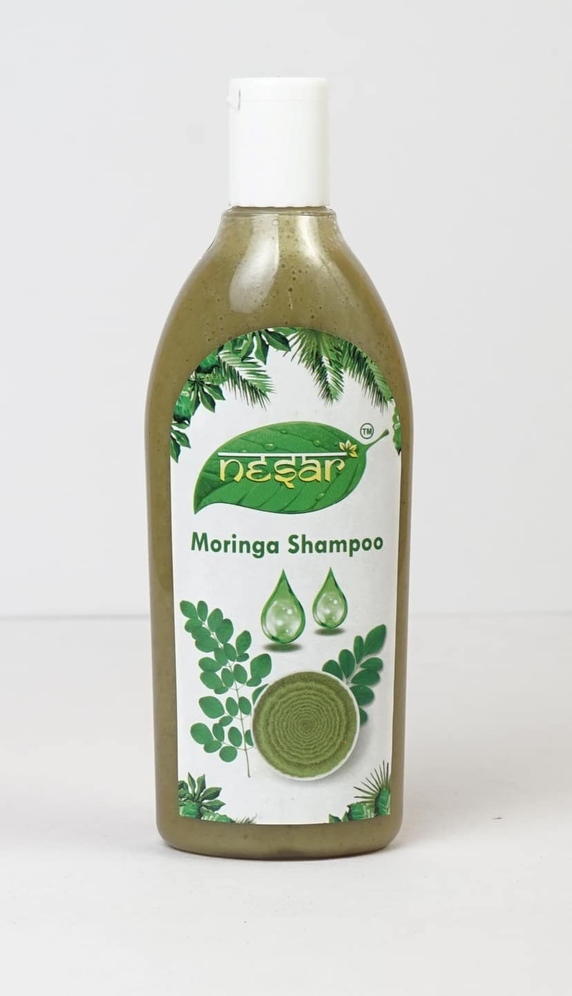 Moringa Shampoo view 3