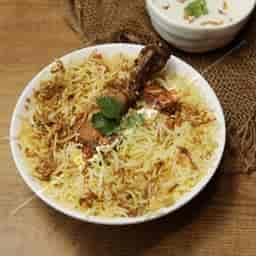 Chicken Biriyani
