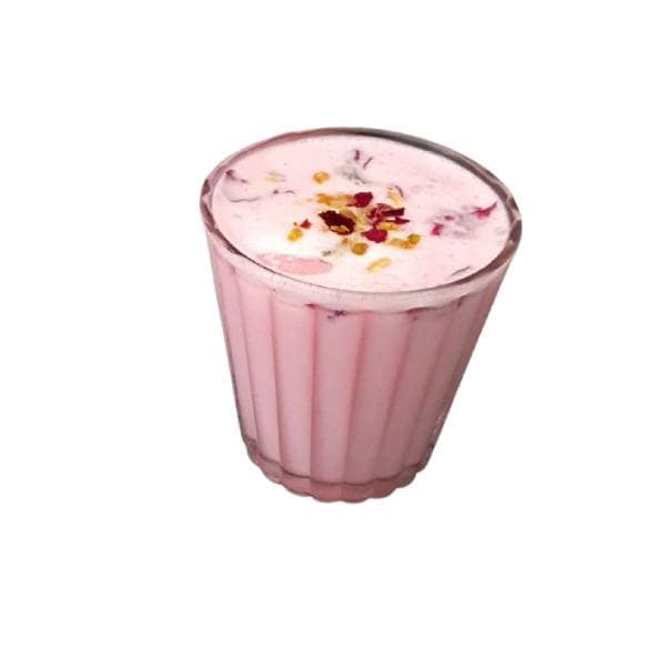 Rose Lassi