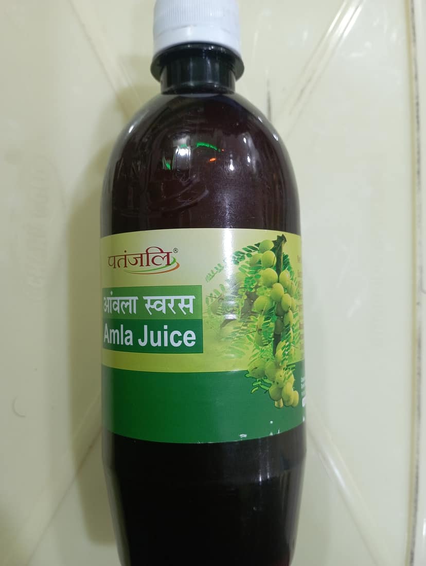Patanjali amla juice 500ml