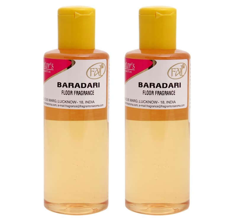 Fragrantor's Baradari Floor Fragrance (Original) view 3