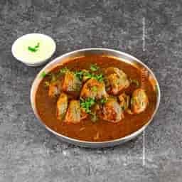 Mutton Roast [Semi Gravy]